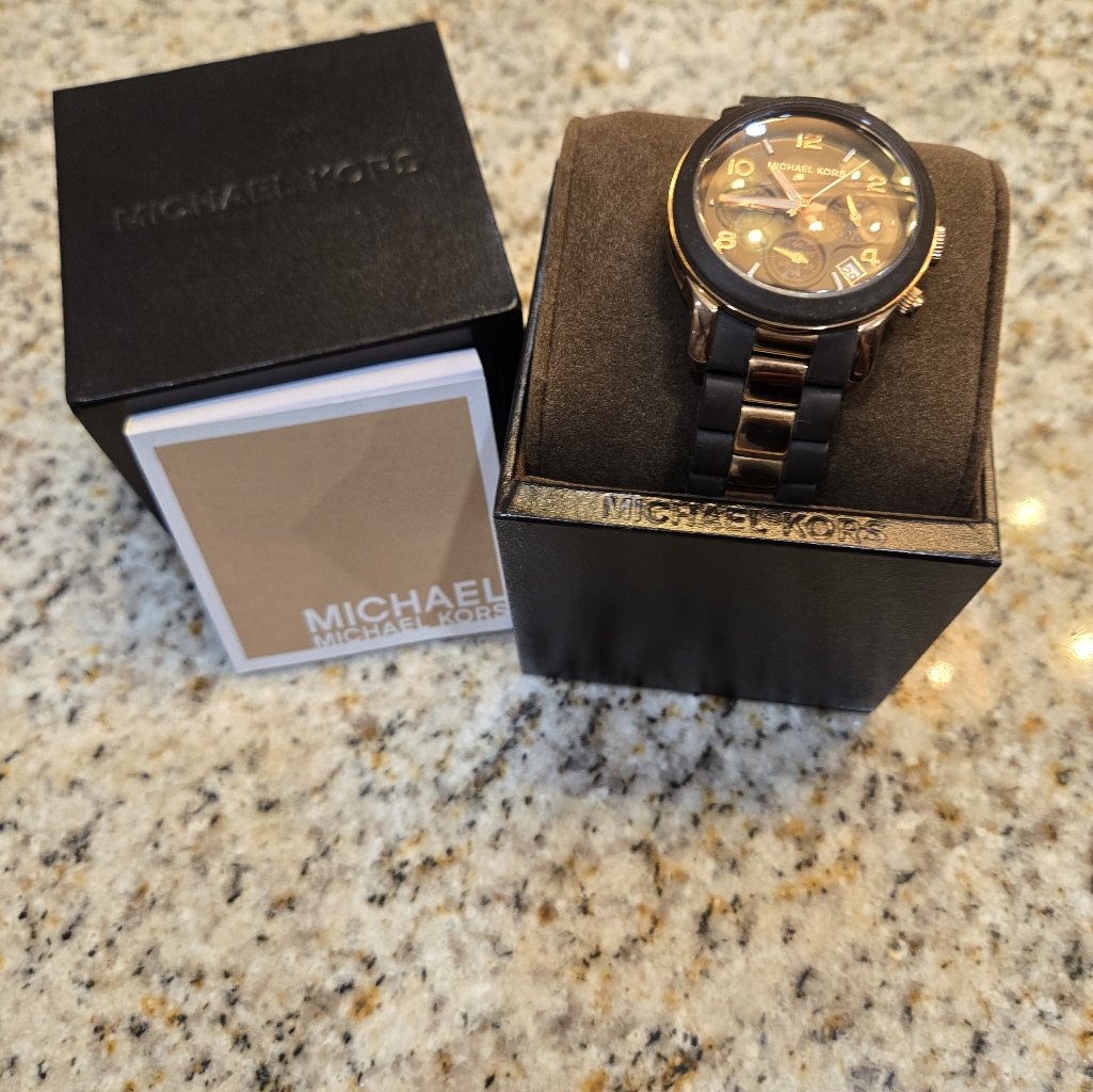 Michael Kors Unisex Watch